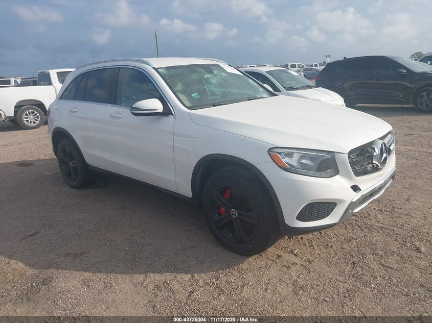 MERCEDES-BENZ GLC-CLASS GLC 300