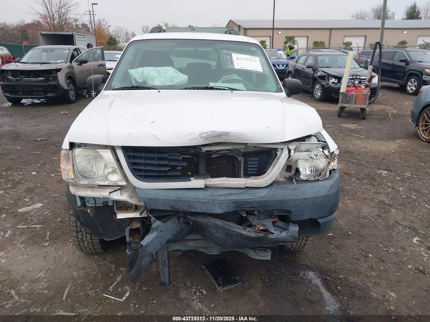 1FMZU72K15UA22331 2005 FORD EXPLORER photo no. 6