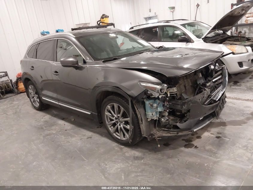 MAZDA CX-9 GRAND TOURING