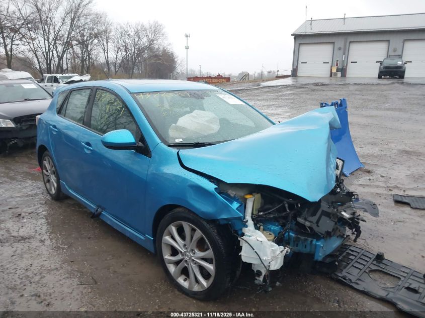 MAZDA 3 S GRAND TOURING