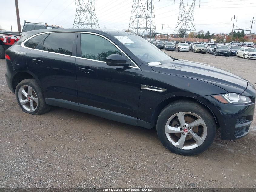 JAGUAR F-PACE 25T
