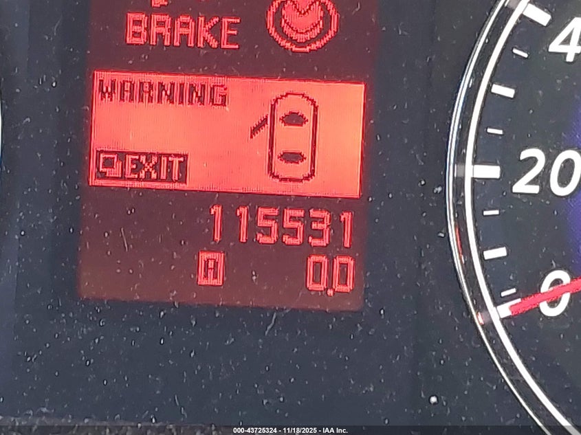 2008 Infiniti G37 Journey VIN: JNKCV64EX8M121502 Lot: 43725324