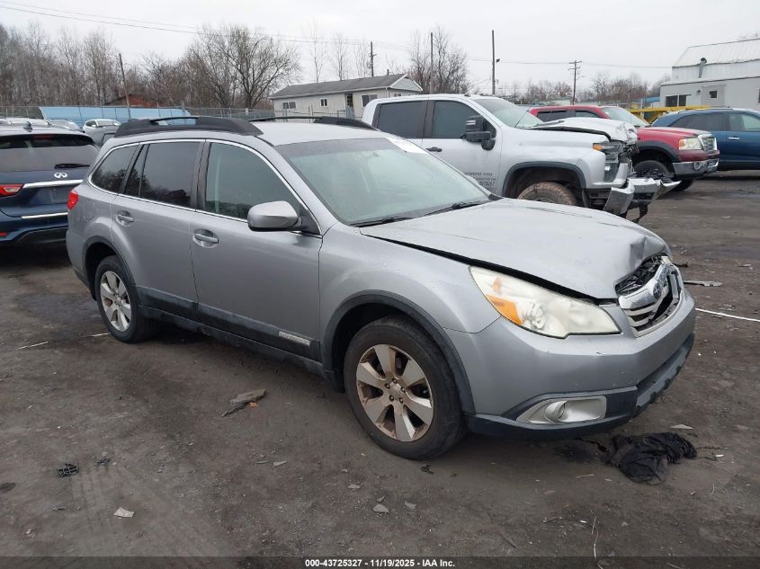 SUBARU OUTBACK 2.5I PREMIUM