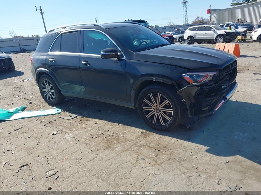 MERCEDES-BENZ GLE-CLASS GLE 350