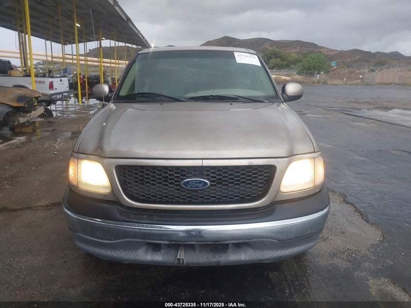 2001 Ford F-150 Lariat/Xl/Xlt VIN: 1FTRX17W91KA13225 Lot: 43725335