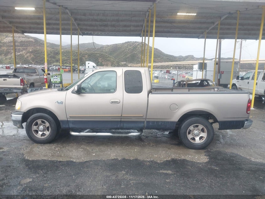 2001 Ford F-150 Lariat/Xl/Xlt VIN: 1FTRX17W91KA13225 Lot: 43725335