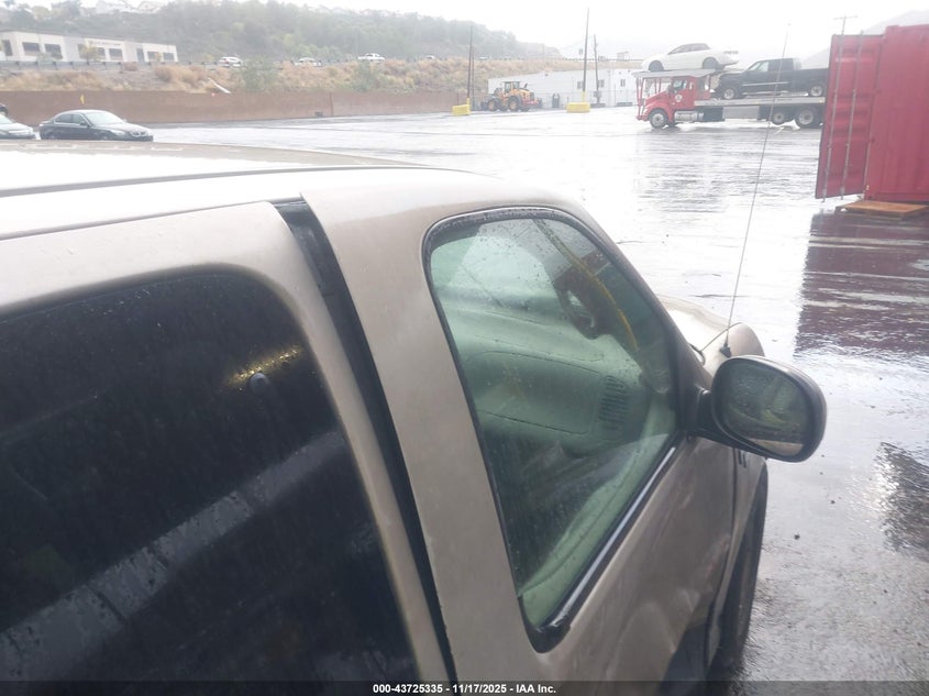 2001 Ford F-150 Lariat/Xl/Xlt VIN: 1FTRX17W91KA13225 Lot: 43725335