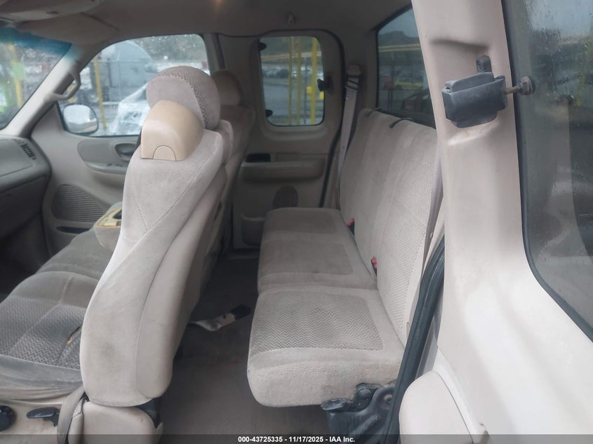 2001 Ford F-150 Lariat/Xl/Xlt VIN: 1FTRX17W91KA13225 Lot: 43725335