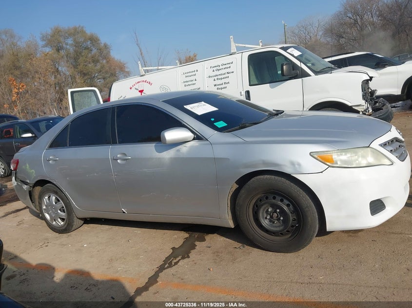 4T1BF3EKXAU091223 2010 TOYOTA CAMRY photo no. 13