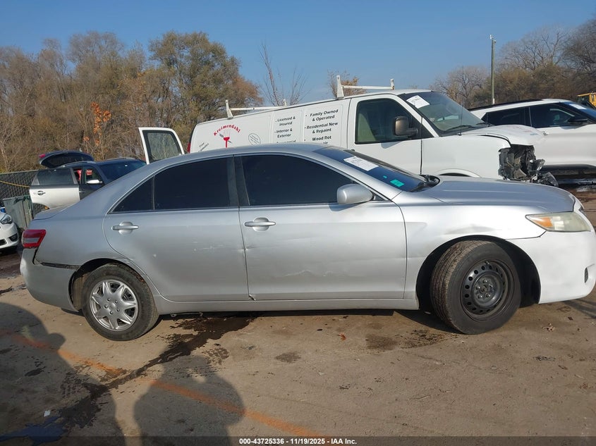 4T1BF3EKXAU091223 2010 TOYOTA CAMRY photo no. 6