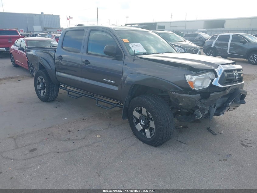 TOYOTA TACOMA PRERUNNER V6