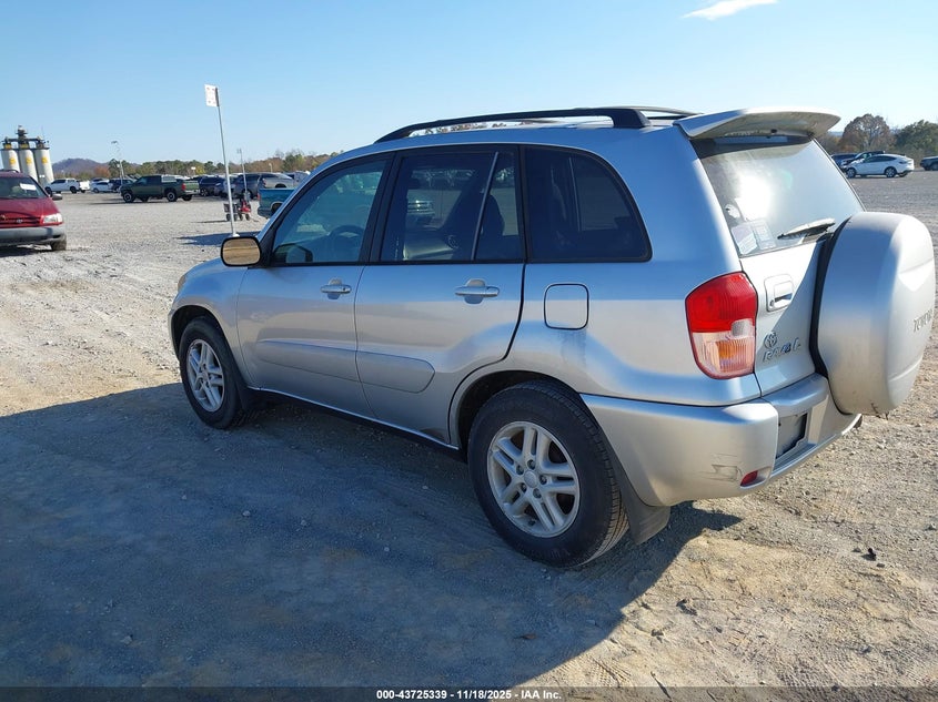 JTEGH20V420048324 2002 TOYOTA RAV 4 photo no. 3