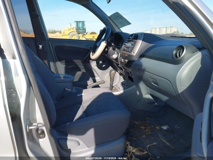 JTEGH20V420048324 2002 TOYOTA RAV 4 photo no. 5