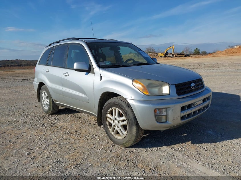 JTEGH20V420048324 2002 TOYOTA RAV 4 photo no. 6