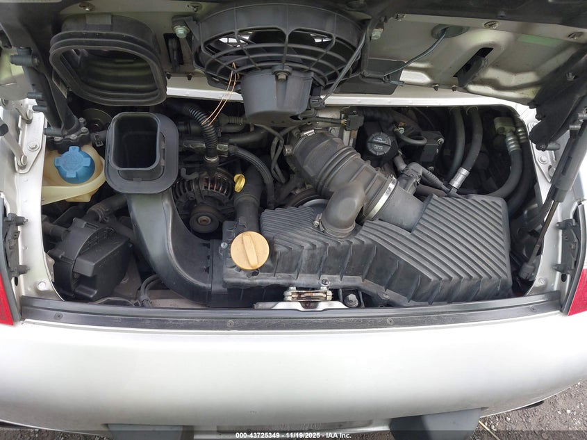 1999 Porsche 911 Carrera/Carrera 4/Carrera Tiptronic VIN: WP0AA2993XS626932 Lot: 43725349