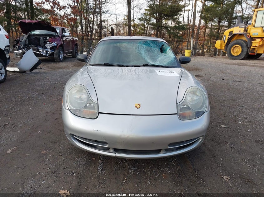 1999 Porsche 911 Carrera/Carrera 4/Carrera Tiptronic VIN: WP0AA2993XS626932 Lot: 43725349