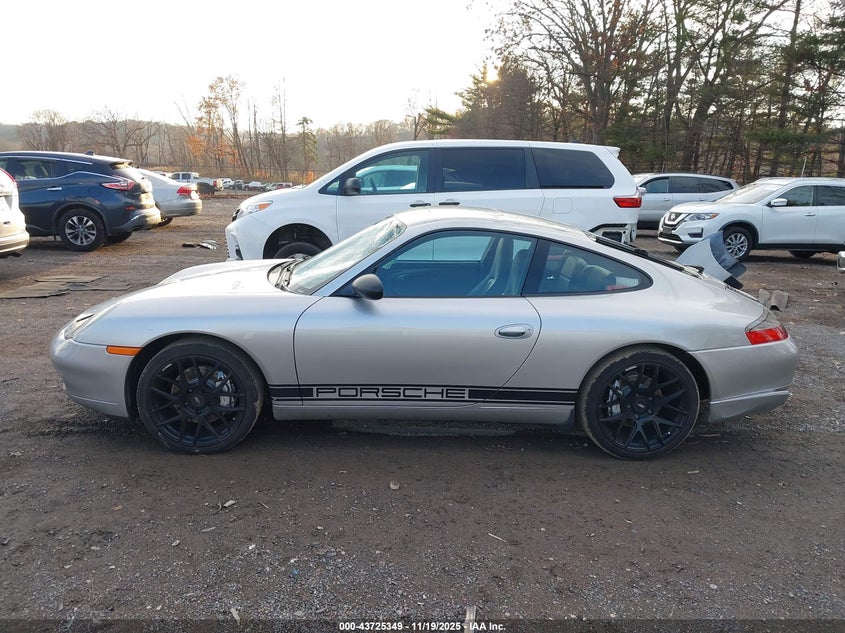1999 Porsche 911 Carrera/Carrera 4/Carrera Tiptronic VIN: WP0AA2993XS626932 Lot: 43725349