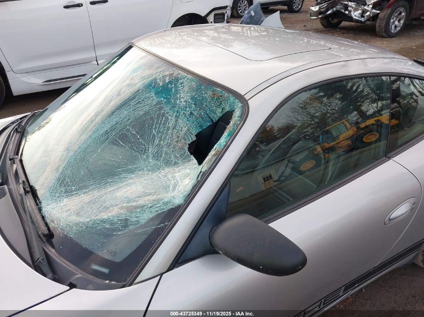 1999 Porsche 911 Carrera/Carrera 4/Carrera Tiptronic VIN: WP0AA2993XS626932 Lot: 43725349