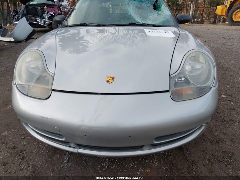 1999 Porsche 911 Carrera/Carrera 4/Carrera Tiptronic VIN: WP0AA2993XS626932 Lot: 43725349