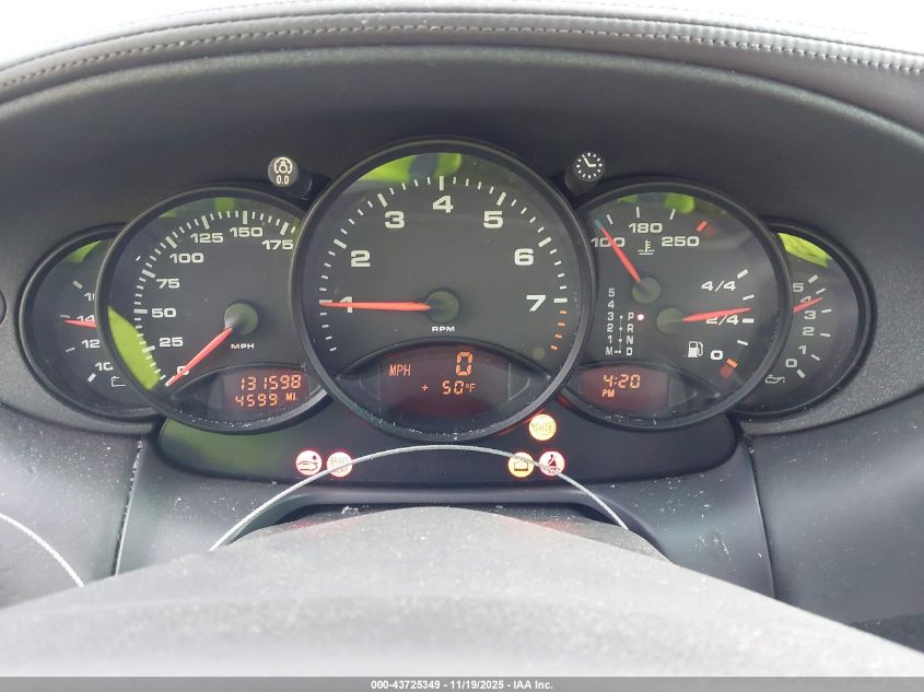 1999 Porsche 911 Carrera/Carrera 4/Carrera Tiptronic VIN: WP0AA2993XS626932 Lot: 43725349