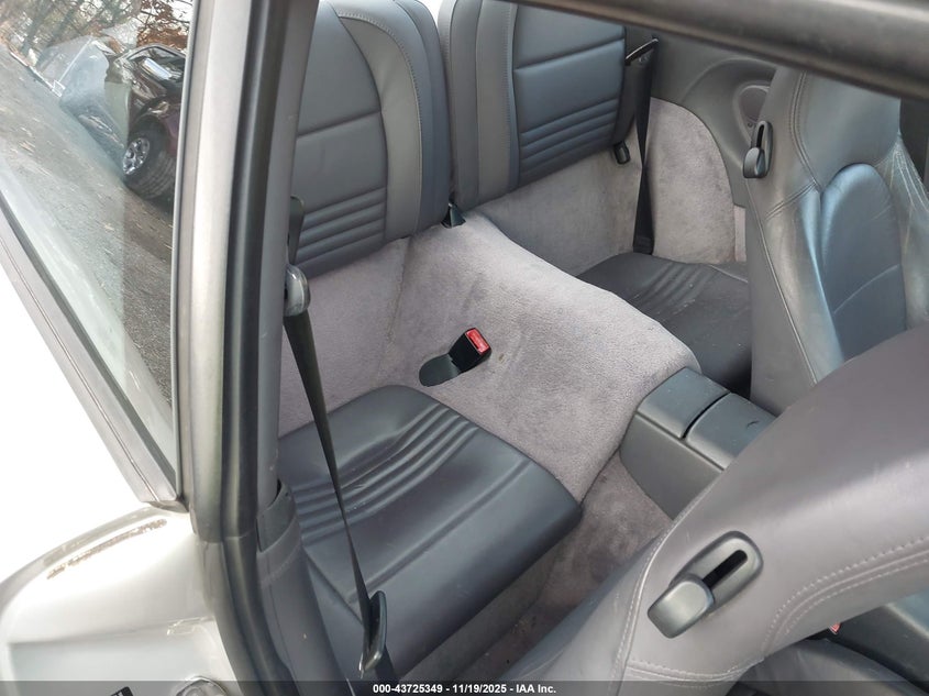 1999 Porsche 911 Carrera/Carrera 4/Carrera Tiptronic VIN: WP0AA2993XS626932 Lot: 43725349