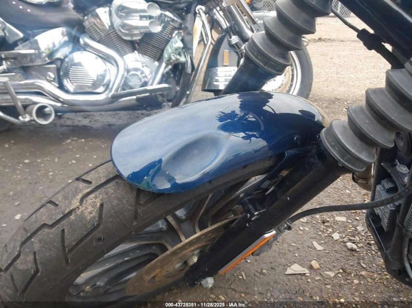 2013 Harley-Davidson Xl883 Iron 883 VIN: 1HD4LE215DC433571 Lot: 43725351