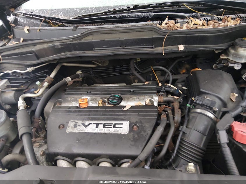 2008 Honda Cr-V Lx VIN: JHLRE48308C065748 Lot: 43725353