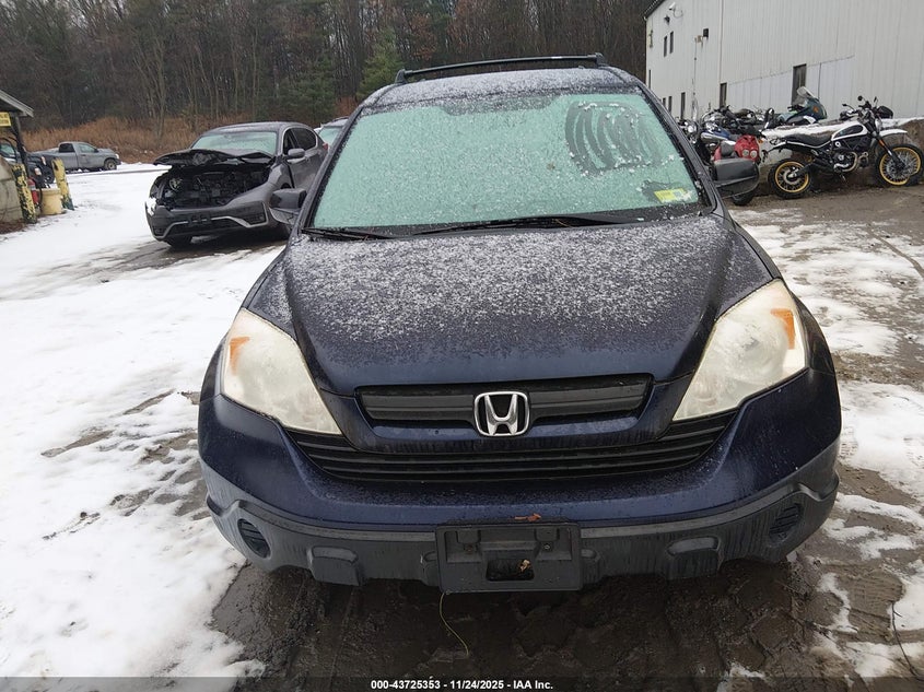 2008 Honda Cr-V Lx VIN: JHLRE48308C065748 Lot: 43725353