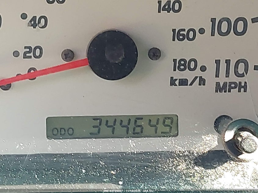 2001 Toyota Tacoma Prerunner V6 VIN: 5TEGN92N21Z772434 Lot: 43725357