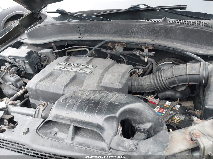 2006 Honda Ridgeline Rts VIN: 2HJYK16446H504273 Lot: 43725358