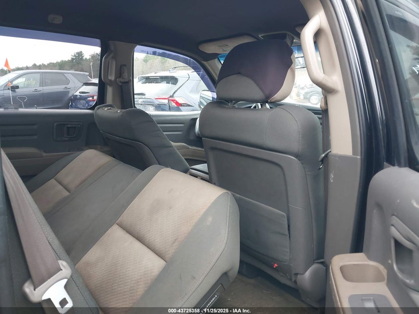 2006 Honda Ridgeline Rts VIN: 2HJYK16446H504273 Lot: 43725358