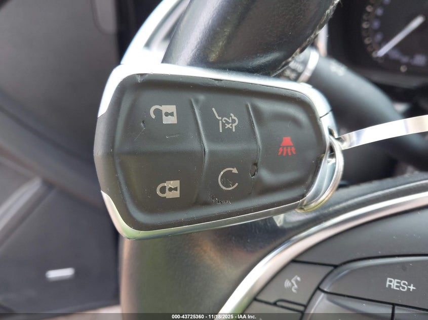 2019 Cadillac Xt5 Premium Luxury VIN: 1GYKNERS9KZ191177 Lot: 43725360