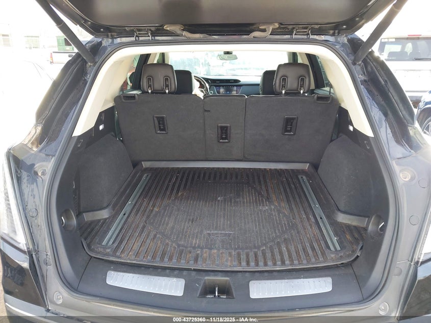 2019 Cadillac Xt5 Premium Luxury VIN: 1GYKNERS9KZ191177 Lot: 43725360