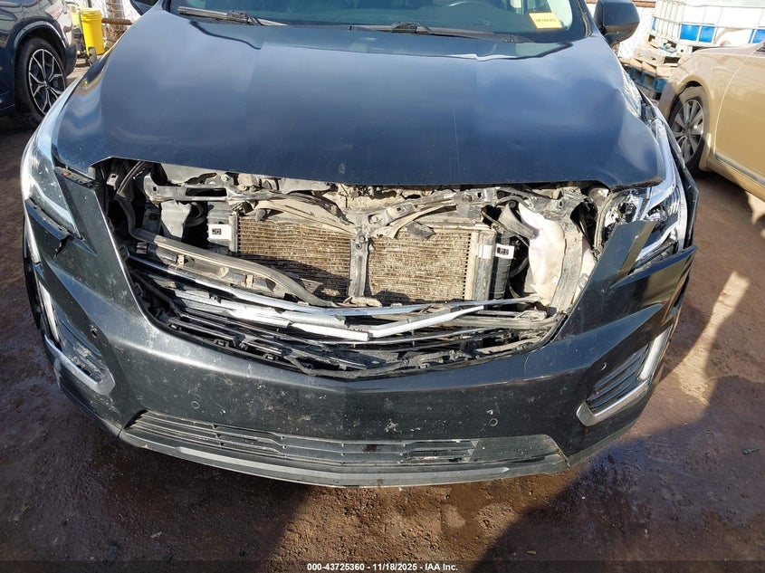 2019 Cadillac Xt5 Premium Luxury VIN: 1GYKNERS9KZ191177 Lot: 43725360
