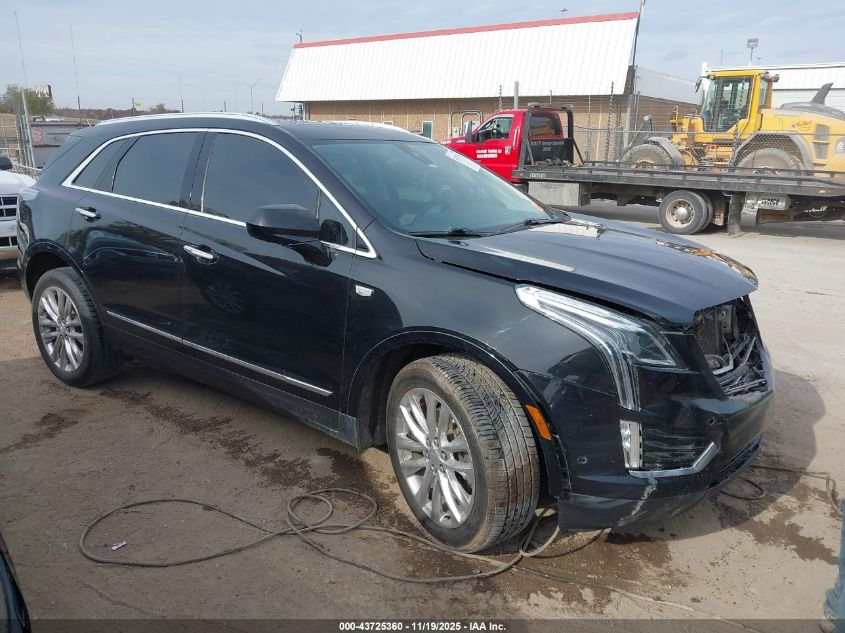 CADILLAC XT5 PREMIUM LUXURY
