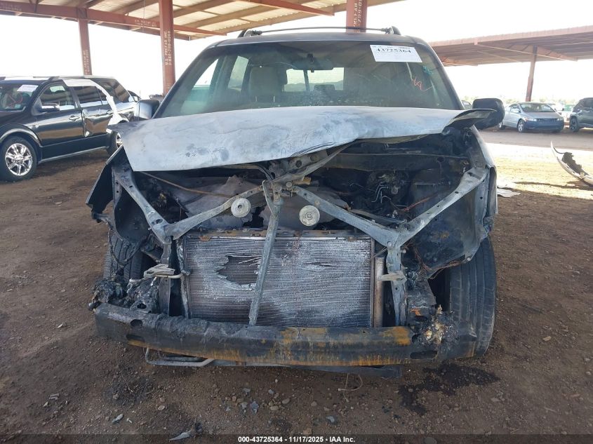 2010 Toyota Sienna Le VIN: 5TDKK4CC5AS327797 Lot: 43725364