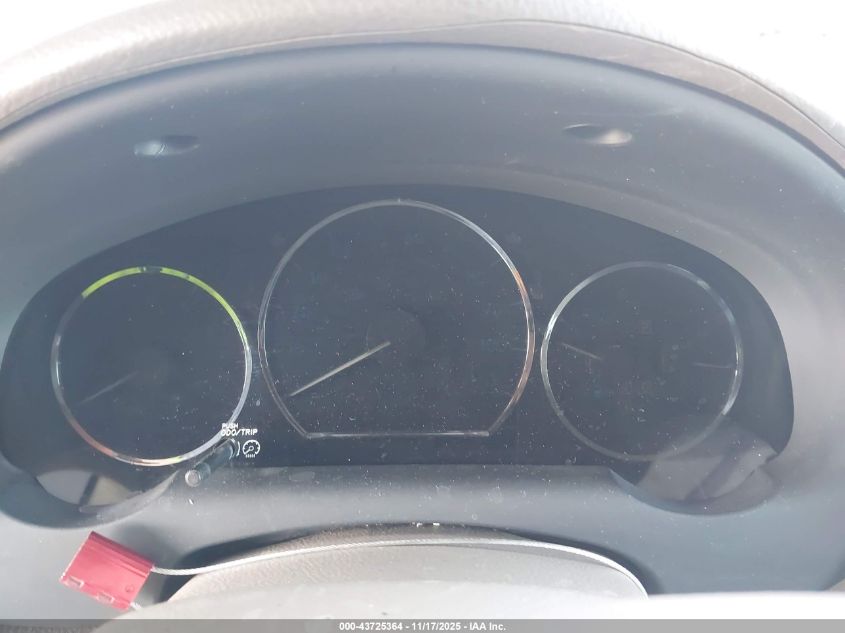 2010 Toyota Sienna Le VIN: 5TDKK4CC5AS327797 Lot: 43725364