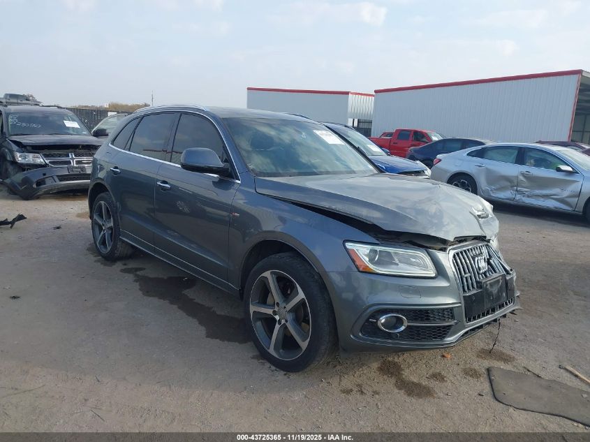 AUDI Q5 3.0T PREMIUM PLUS