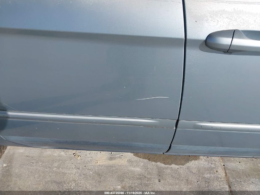 2005 Chrysler Pacifica Touring VIN: 2C4GM68495R441426 Lot: 43725366