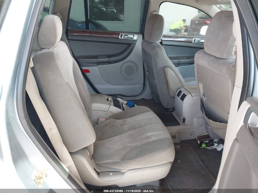 2005 Chrysler Pacifica Touring VIN: 2C4GM68495R441426 Lot: 43725366