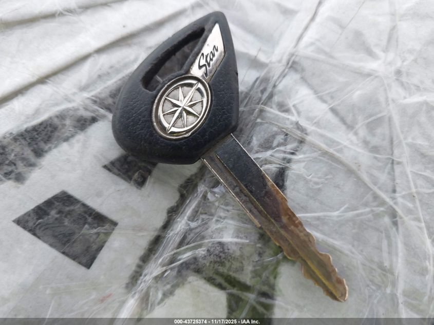 2007 Yamaha Xv1900 Ct VIN: JYAVP22EX7A003994 Lot: 43725374