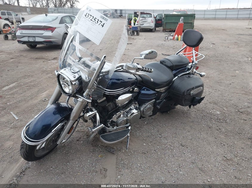 JYAVP22EX7A003994 2007 YAMAHA XV photo no. 2