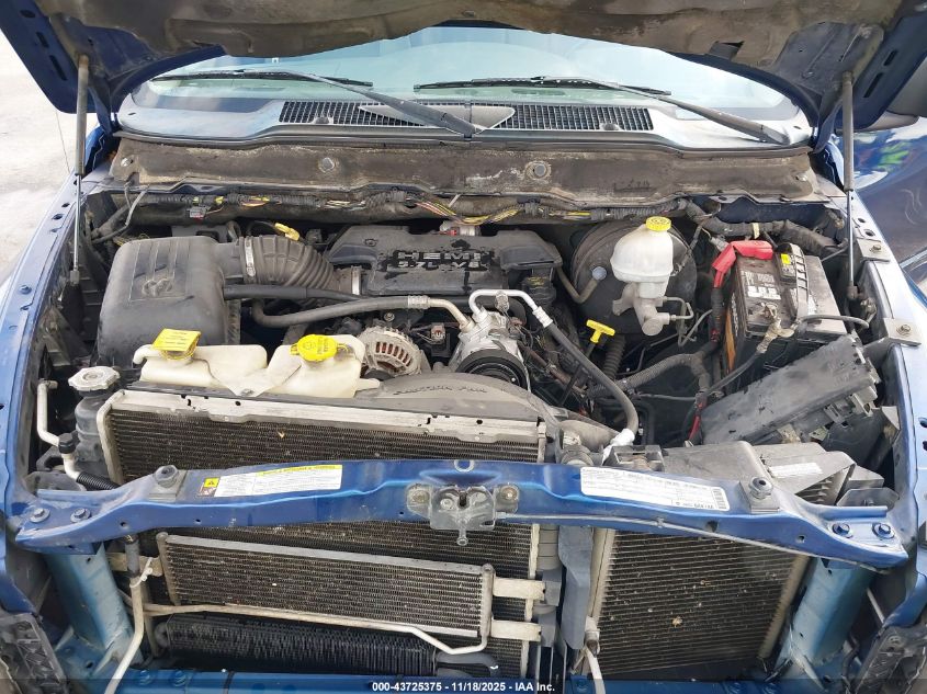 2008 Dodge Ram 1500 Slt VIN: 1D7HA18238J242269 Lot: 43725375