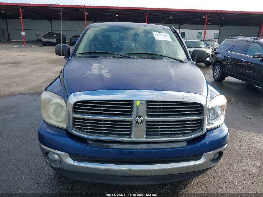 2008 Dodge Ram 1500 Slt VIN: 1D7HA18238J242269 Lot: 43725375