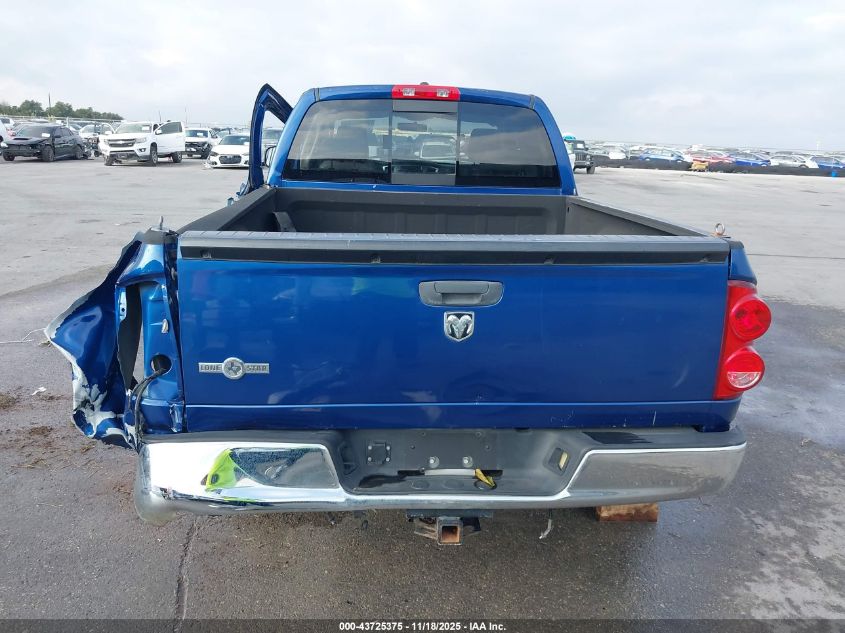 2008 Dodge Ram 1500 Slt VIN: 1D7HA18238J242269 Lot: 43725375