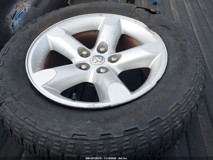 2008 Dodge Ram 1500 Slt VIN: 1D7HA18238J242269 Lot: 43725375