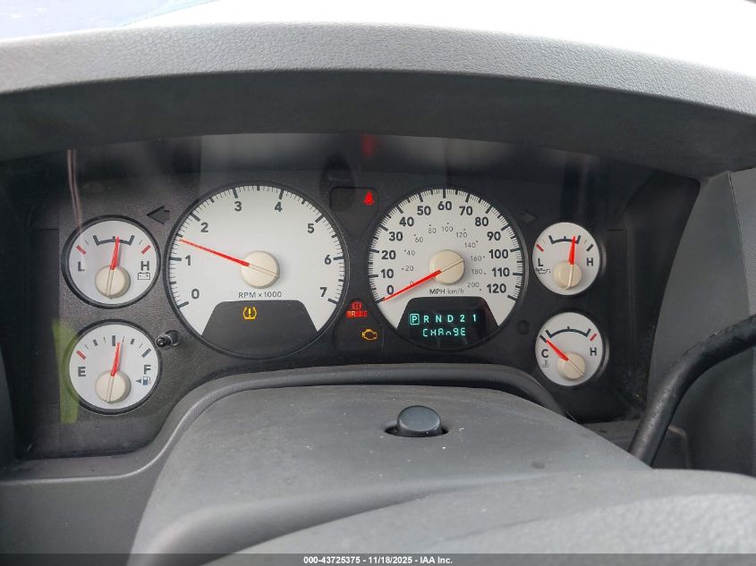 2008 Dodge Ram 1500 Slt VIN: 1D7HA18238J242269 Lot: 43725375