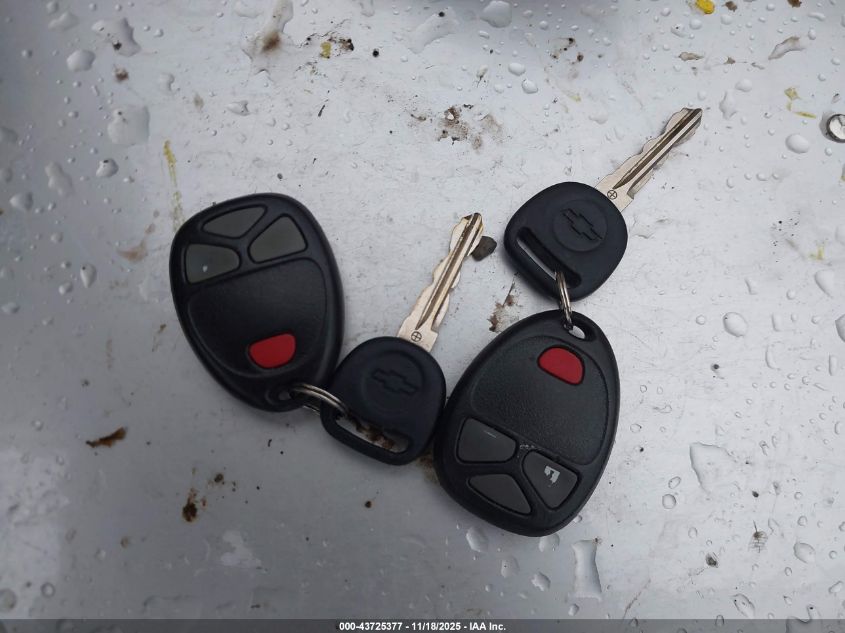 2007 Chevrolet Avalanche 1500 Ltz VIN: 3GNFK12387G157953 Lot: 43725377