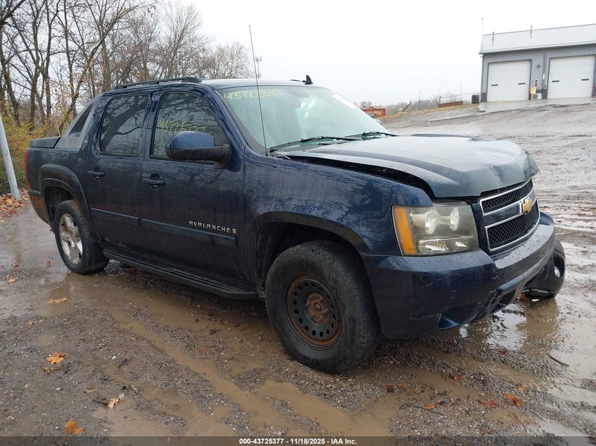 2007 Chevrolet Avalanche 1500 Ltz