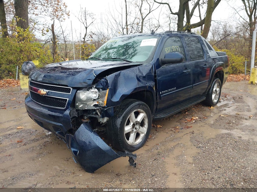 2007 Chevrolet Avalanche 1500 Ltz